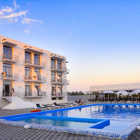 Seamona - Твой Дом У Моря Ξενοδοχείο Zatoka Εξωτερικό φωτογραφία