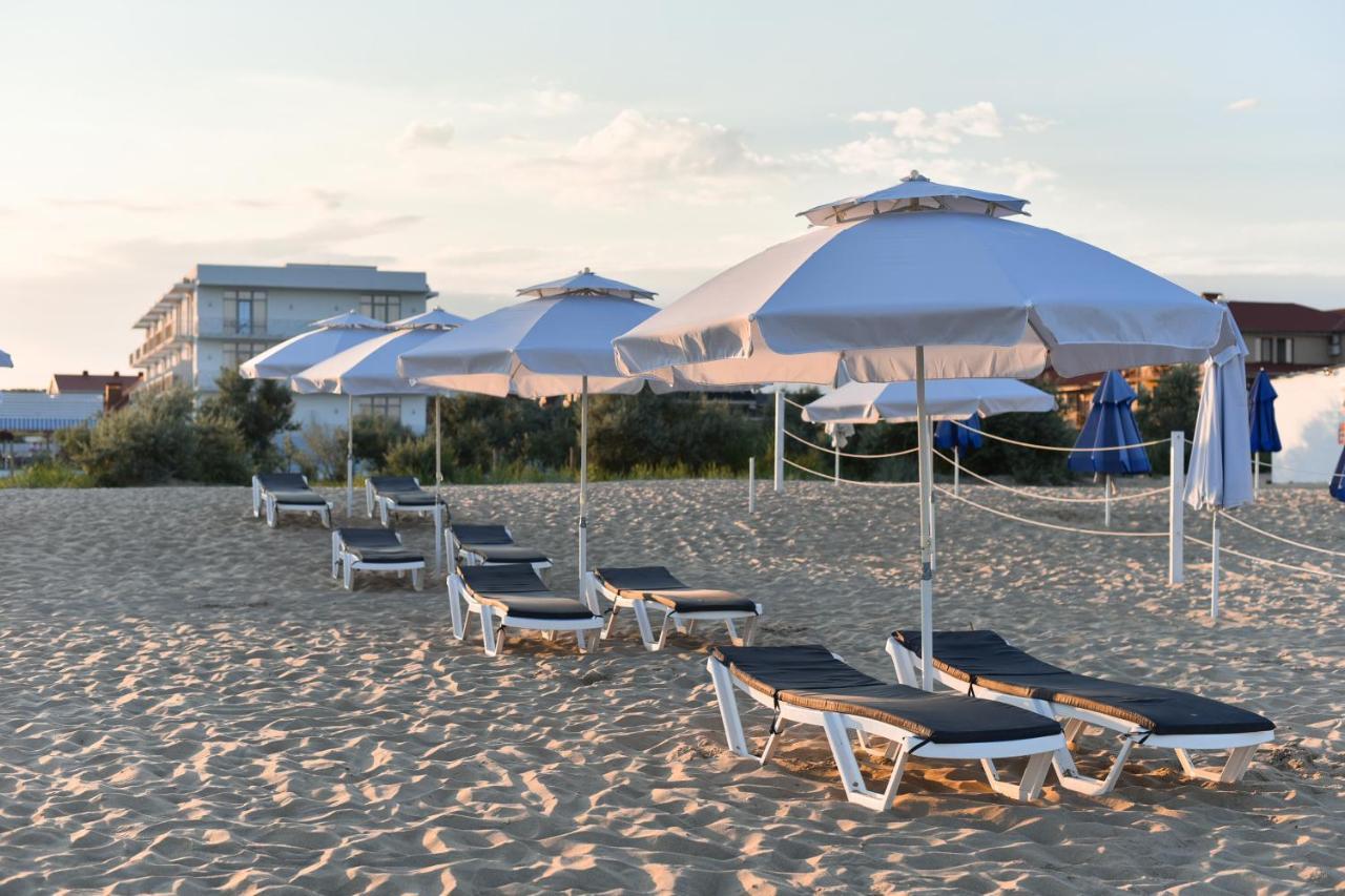 Seamona - Твой Дом У Моря Ξενοδοχείο Zatoka Εξωτερικό φωτογραφία